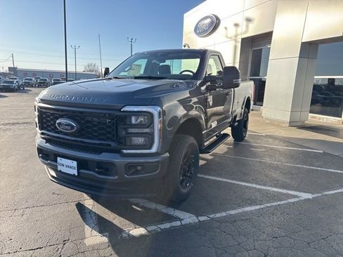 New 2026 Ford F350 XL w/ STX Appearance Package image 2