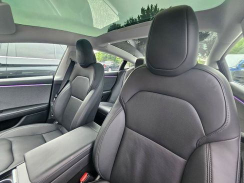 Used 2024 Tesla Model 3 Standard Range RWD image 38