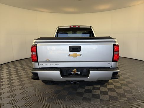 Used 2017 Chevrolet Silverado 1500 LT w/ All Star Edition image 9