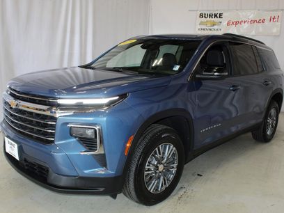 Certified 2025 Chevrolet Traverse LT