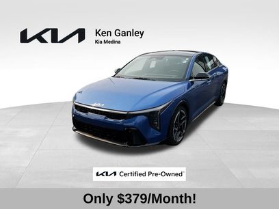 Used 2025 Kia K4 GT-Line w/ GT-Line Sunroof Package