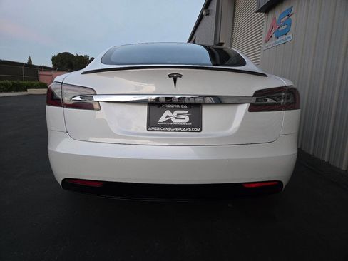 Used 2020 Tesla Model S Performance image 6