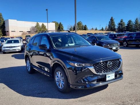 New 2025 MAZDA CX-5 AWD 2.5 S image 4