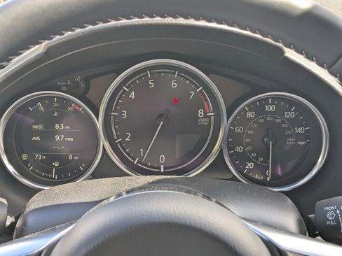 New 2026 MAZDA MX-5 Miata Club w/ Interior Package RWD image 24