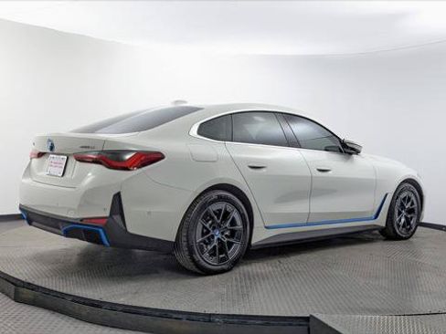 Used 2023 BMW i4 eDrive35 w/ Premium Package RWD image 8