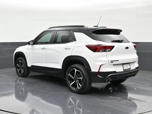 Used 2022 Chevrolet TrailBlazer RS image 3