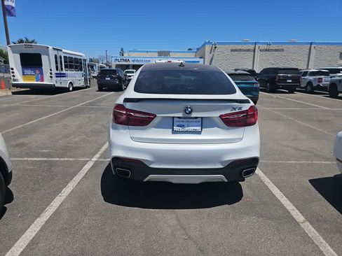 Used 2017 BMW X6 xDrive35i AWD/4WD image 7