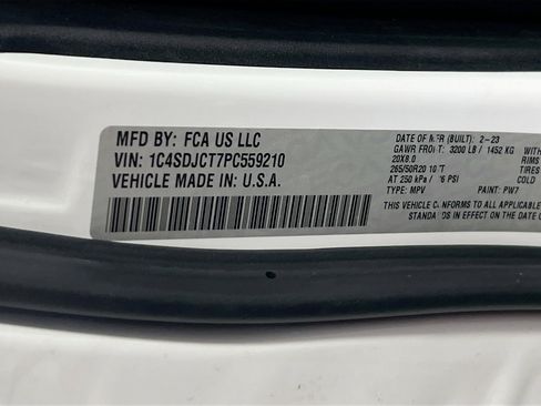 Used 2023 Dodge Durango R/T image 34