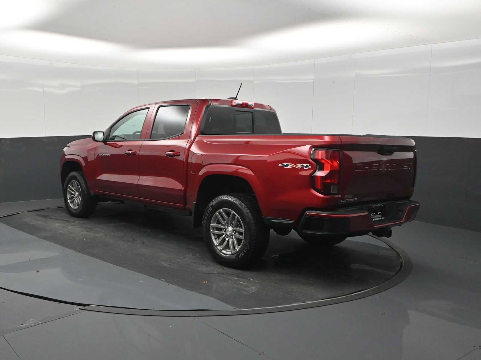 New 2026 Chevrolet Colorado LT w/ Advanced Trailering Package AWD/4WD image 6