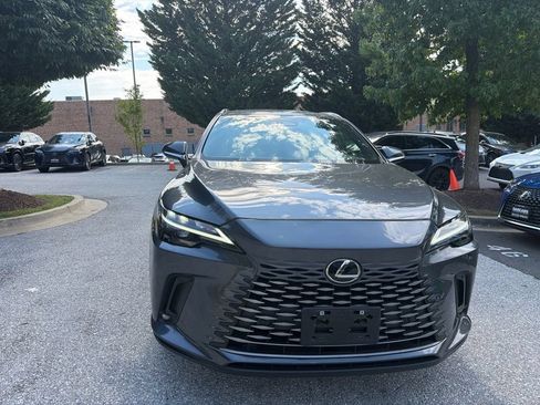 Used 2025 Lexus RX 350 Premium w/ Accessory Package (Z1) AWD/4WD image 4