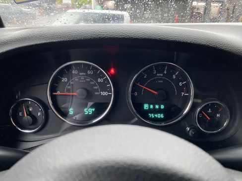Used 2014 Jeep Wrangler Sahara AWD/4WD image 24