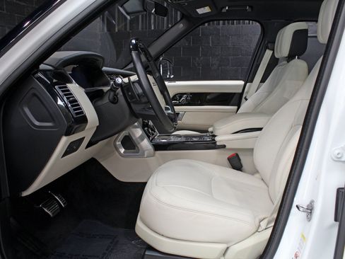 Used 2022 Land Rover Range Rover P525 Westminster Edition AWD/4WD image 35