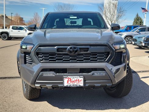 New 2026 Toyota Tacoma TRD Off-Road AWD/4WD image 5