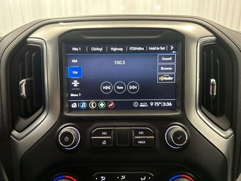 Used 2020 Chevrolet Silverado 1500 LTZ AWD/4WD image 15