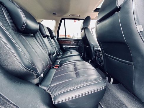 Used 2012 Land Rover Range Rover Sport HSE LUX image 27