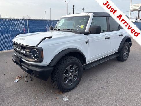Used 2023 Ford Bronco Big Bend image 1