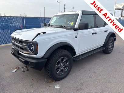 Used 2023 Ford Bronco Big Bend