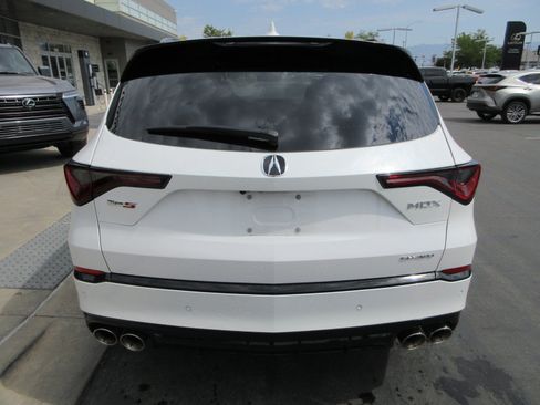 Used 2024 Acura MDX Type S AWD/4WD image 8