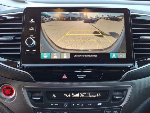 New 2025 Honda Ridgeline RTL image 12