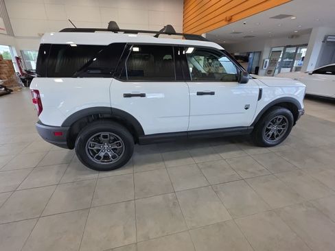 Certified 2023 Ford Bronco Sport Big Bend w/ Convenience Package AWD/4WD image 6