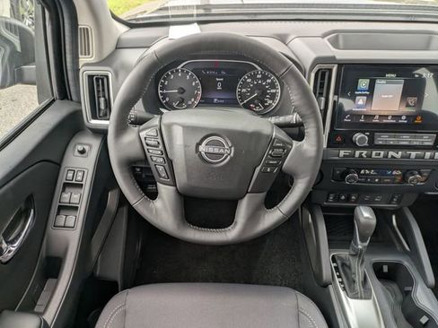 New 2026 Nissan Frontier SV w/ All-Weather Content Package image 24