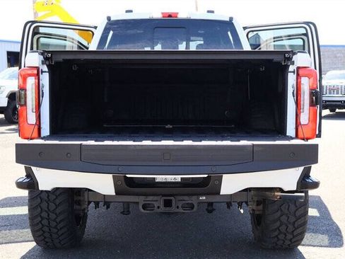 Used 2023 Ford F350 Platinum AWD/4WD image 39