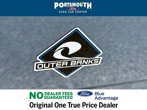 Certified 2024 Ford Bronco Sport Outer Banks image 18