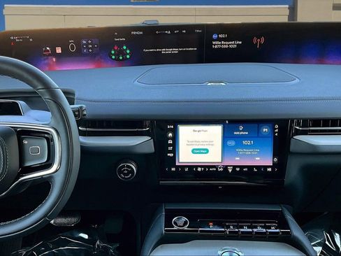 New 2026 Lincoln Navigator Reserve w/ Jet Appearance Package image 6