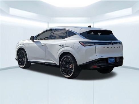 New 2026 Nissan Murano Platinum w/ Cargo Package image 5
