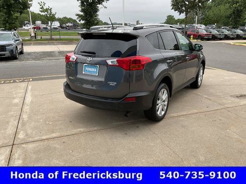Used 2013 Toyota RAV4 Limited AWD/4WD image 6