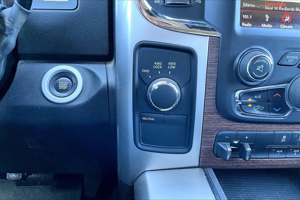 Used 2018 RAM 2500 Laramie AWD/4WD image 10