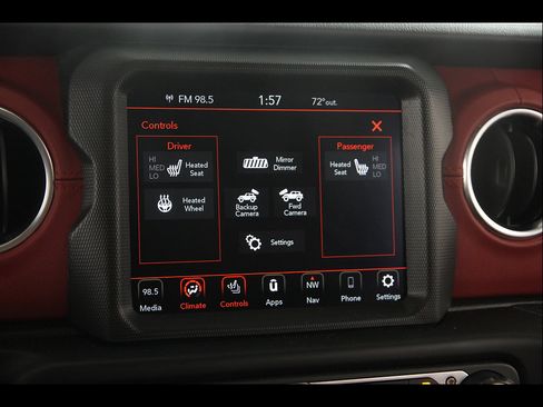 Used 2023 Jeep Wrangler Unlimited Rubicon 4xe AWD/4WD image 12