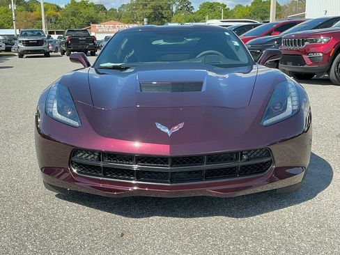 Used 2017 Chevrolet Corvette Stingray Coupe image 15