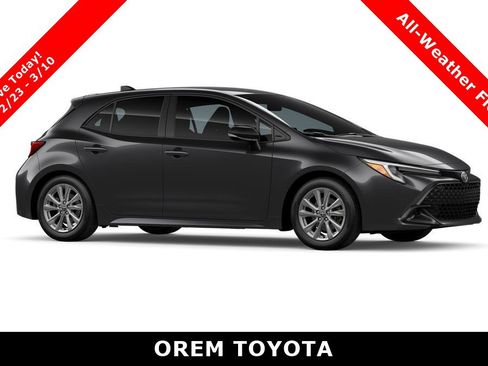 New 2026 Toyota Corolla SE image 13