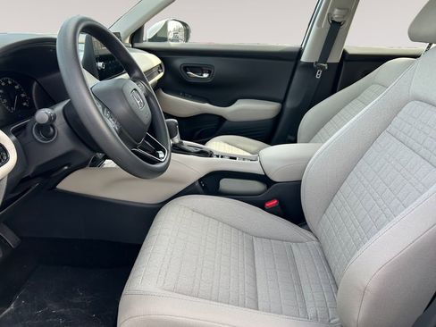 New 2026 Honda HR-V LX image 9
