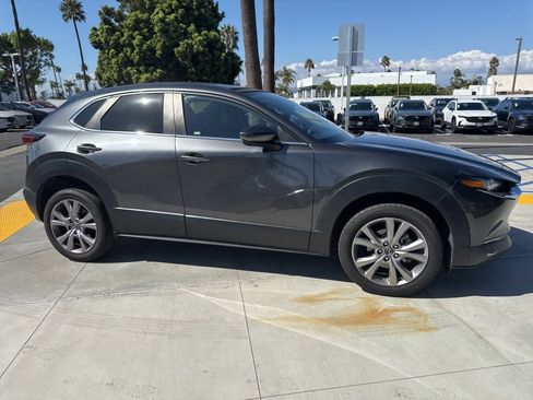 Certified 2021 MAZDA CX-30 AWD 2.5 S w/ Select Package image 25