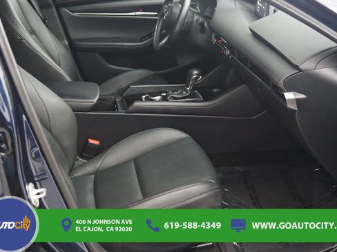 Used 2024 MAZDA MAZDA3 s FWD image 8