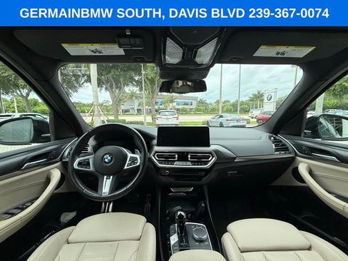 Certified 2022 BMW X3 xDrive30i w/ M Sport Package 2 AWD/4WD image 18