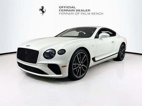 Used 2020 Bentley Continental GT AWD/4WD image 3