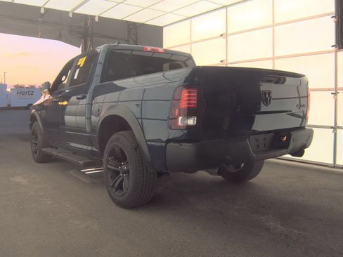 Used 2022 RAM 1500 Classic Warlock AWD/4WD image 4