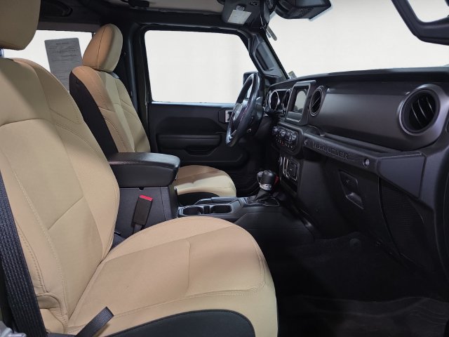 Used 2023 Jeep Wrangler Sport AWD/4WD image 15