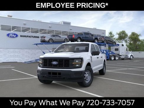 New 2026 Ford F150 XL AWD/4WD image 2
