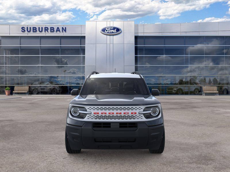 New 2026 Ford Bronco Sport Heritage w/ Convenience Package AWD/4WD image 8