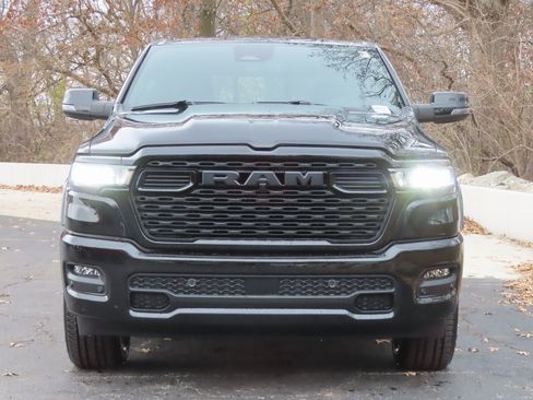 New 2026 RAM 1500 Big Horn image 23