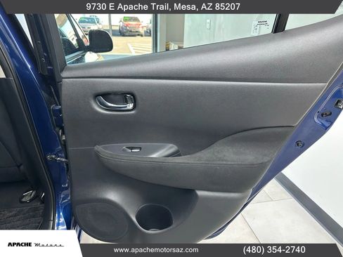 Used 2016 Nissan Leaf S w/ Charger Package image 32