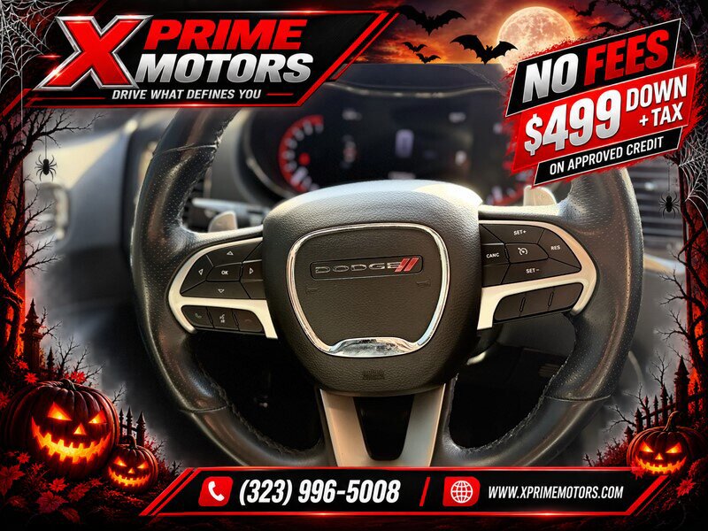 Used 2019 Dodge Durango GT AWD/4WD image 20