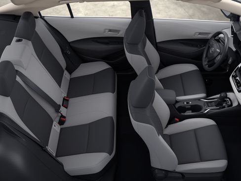 New 2026 Toyota Corolla LE FWD image 22