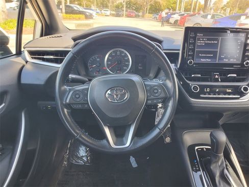 Used 2021 Toyota Corolla SE image 21