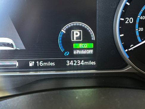 Used 2023 Nissan Leaf SV Plus FWD image 24