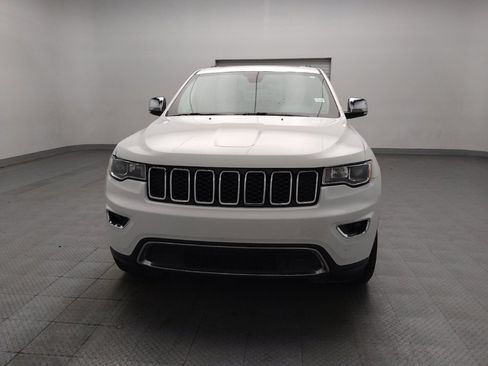 Used 2018 Jeep Grand Cherokee Limited AWD/4WD image 15